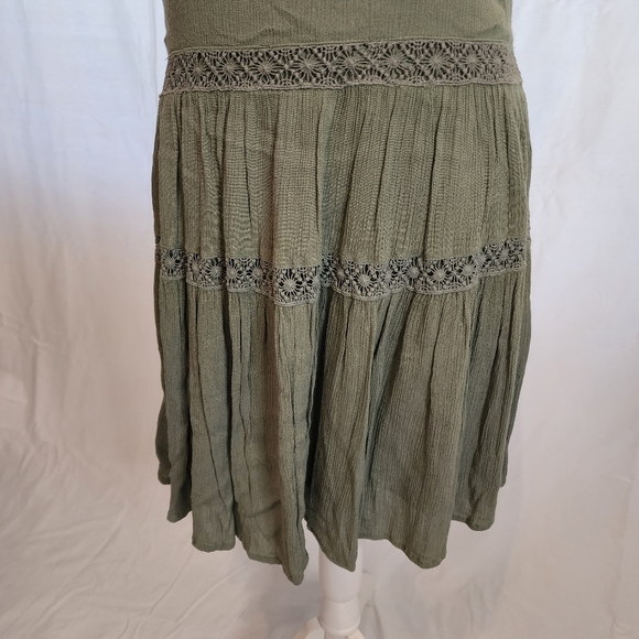 Derek Heart Women's Boho Backless Dress - Picture 10 of 13